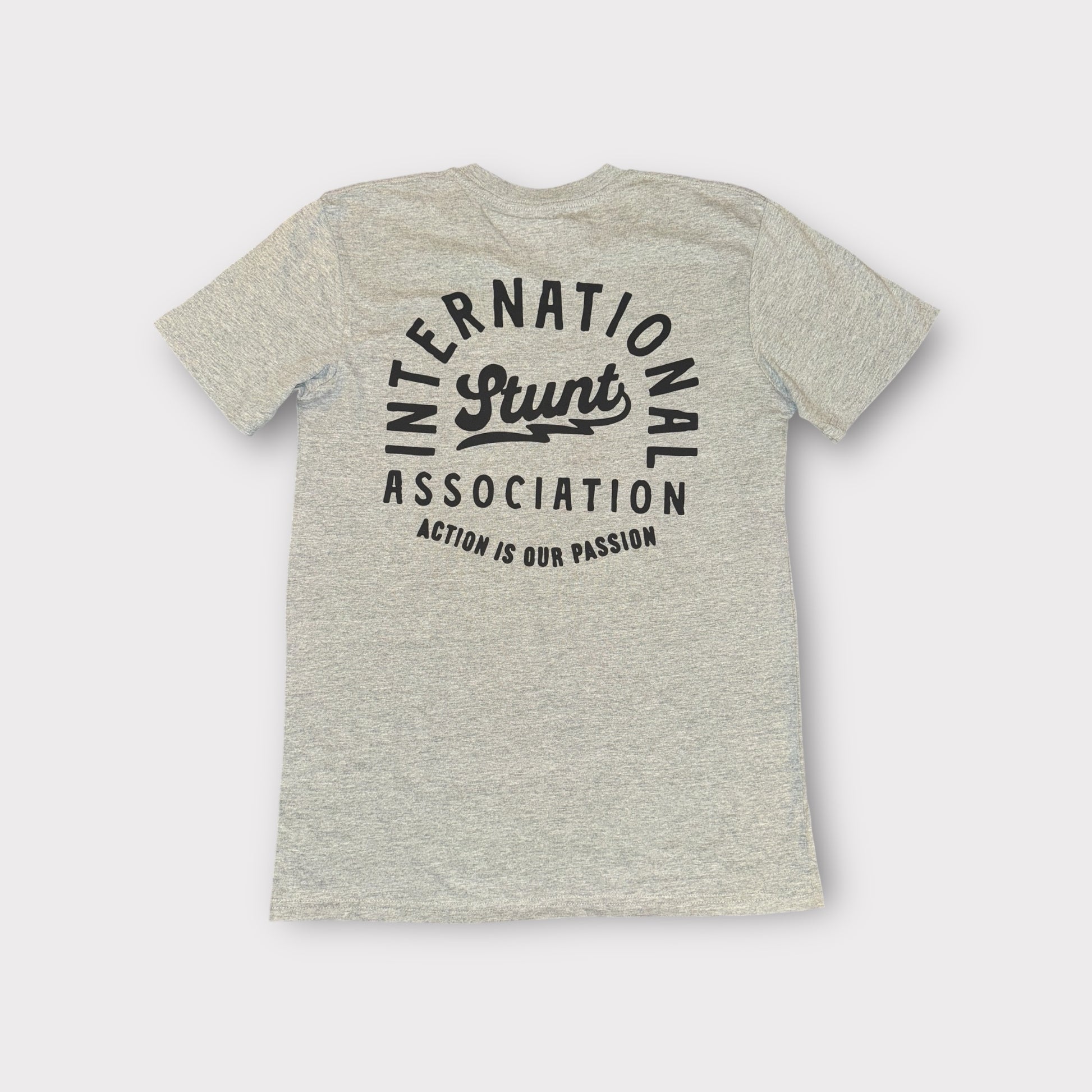 ISA Action is Our Passion Tee