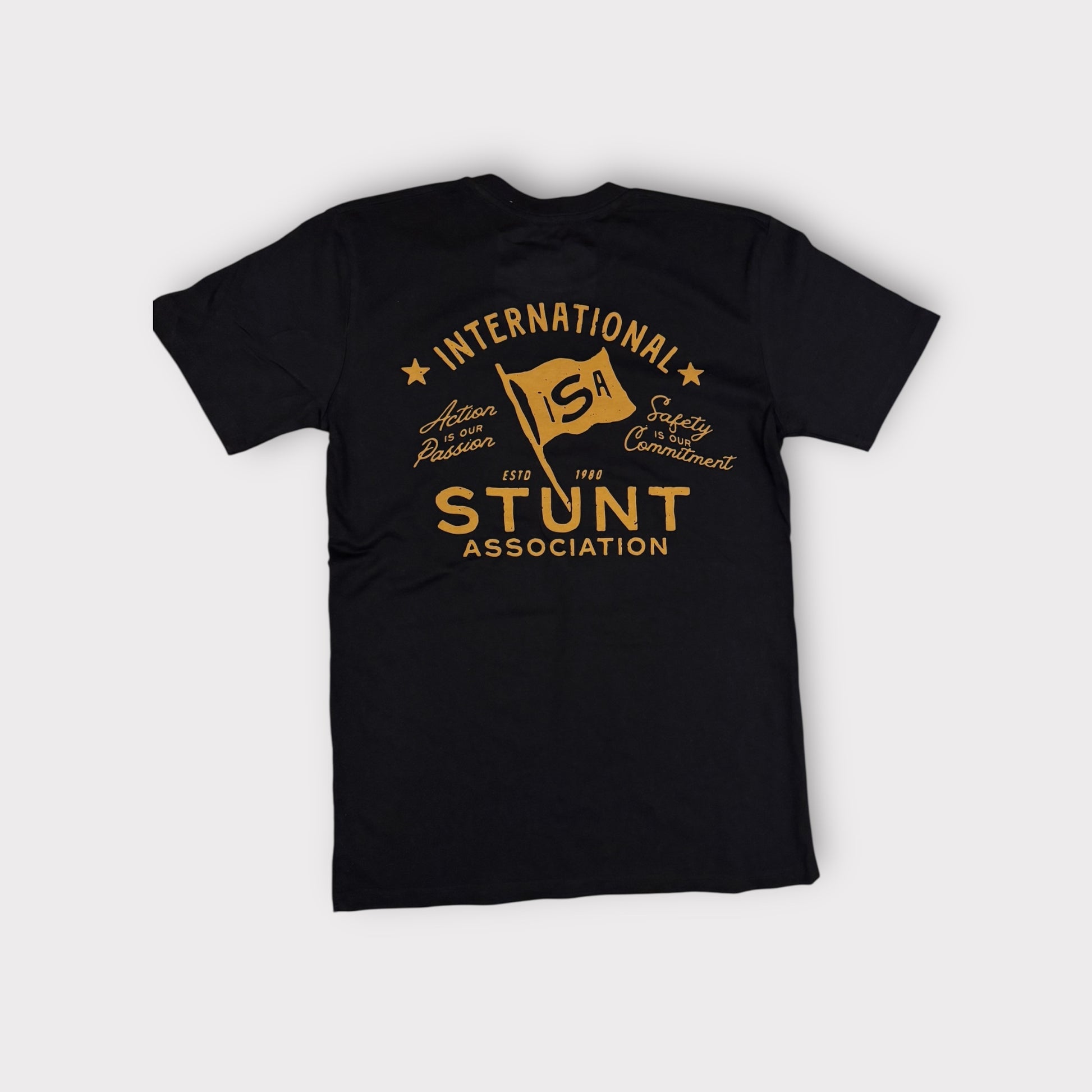 ISA Flag Tee