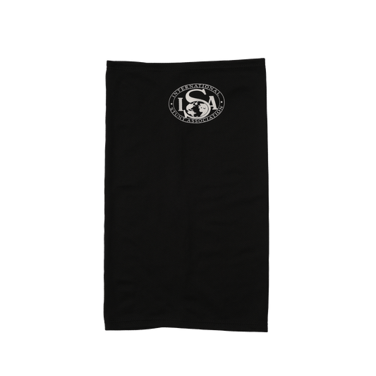 ISA Og Logo Neck Gaiter